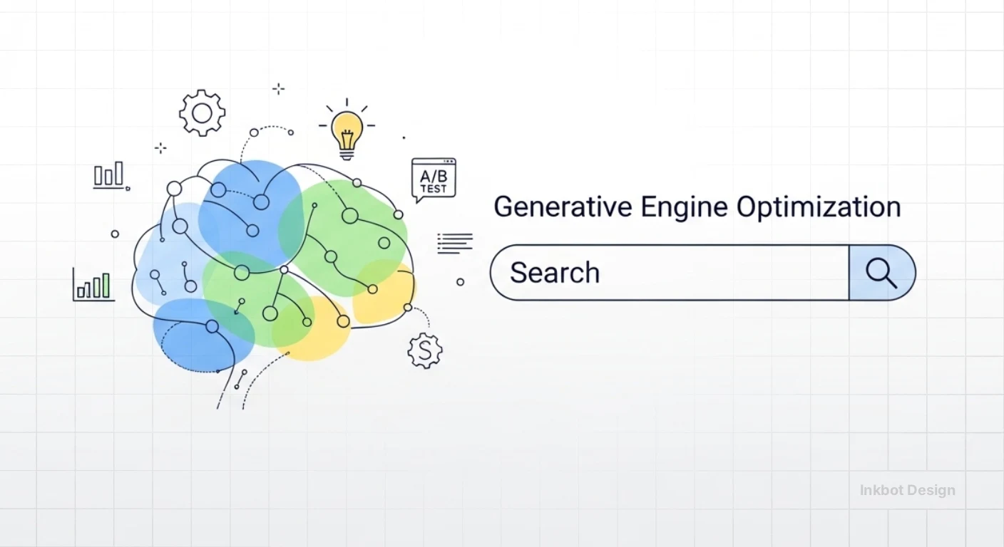 Generative Engine Optimisation GEO - Content Strategy