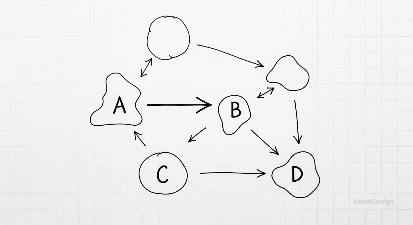 4 Step Entity Mapping Workflow