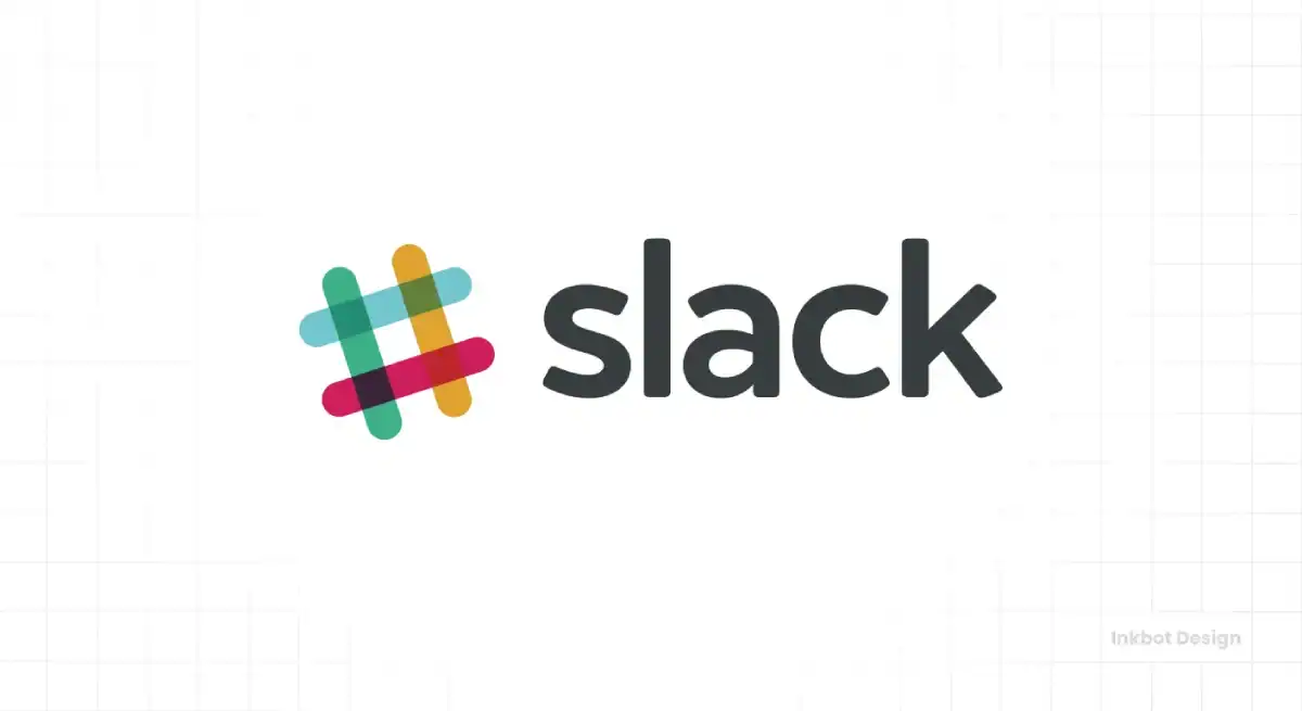 Old Slack Logo Design Broke The Rules