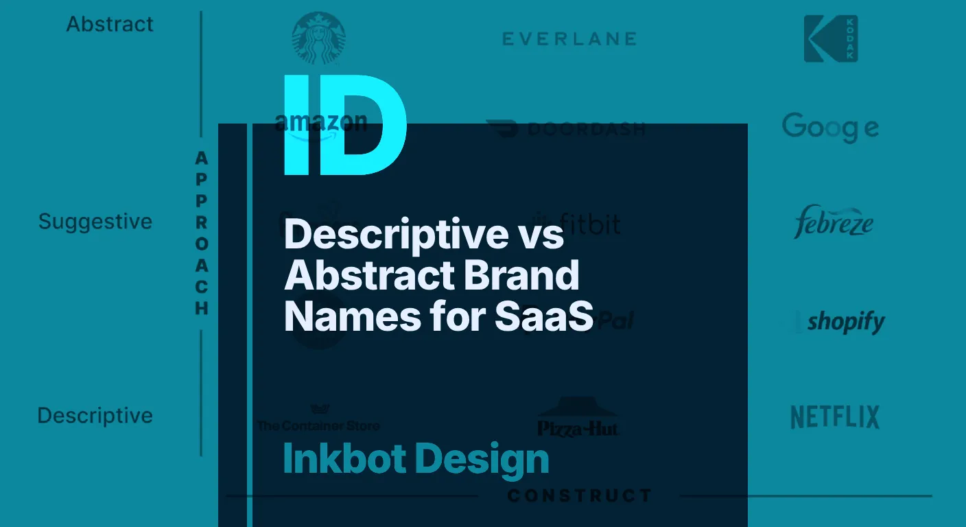 Descriptive Vs Abstract Brand Names For SaaS