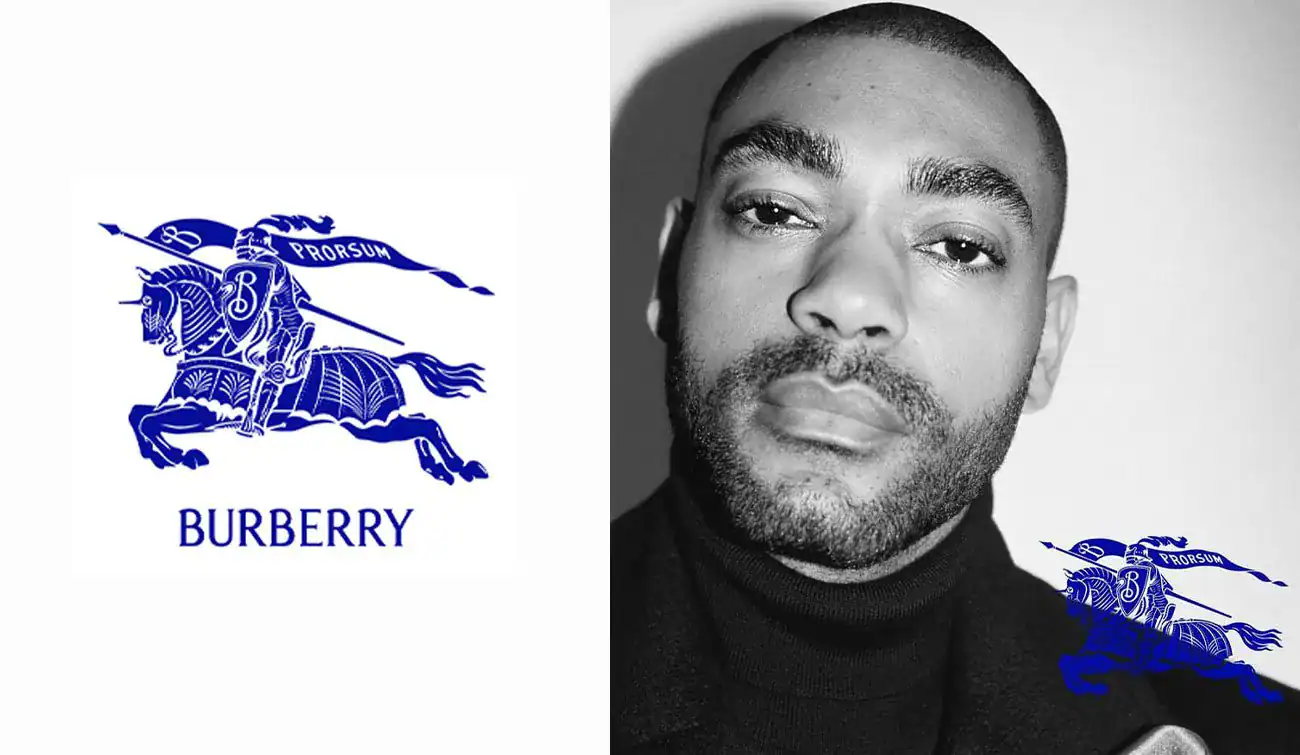Burberry Logo New Burberry Branding Design