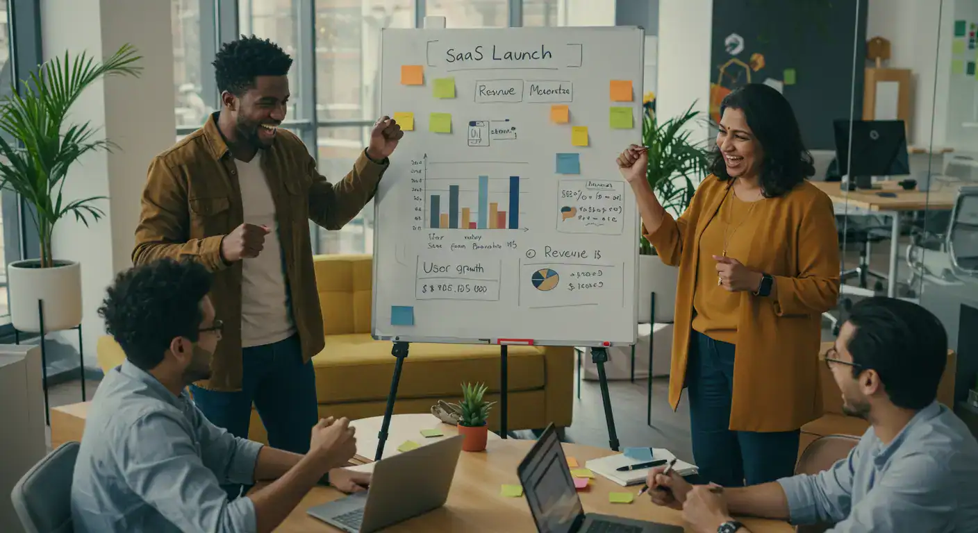 How To Build A Successful SaaS Product