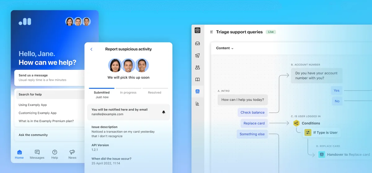 Best Customer Service Software Intercom Customer Service Tool