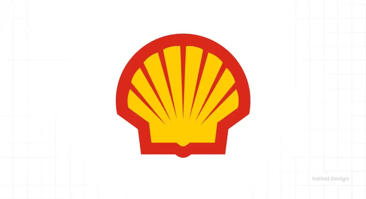 Famous Logos Shell Logo Design