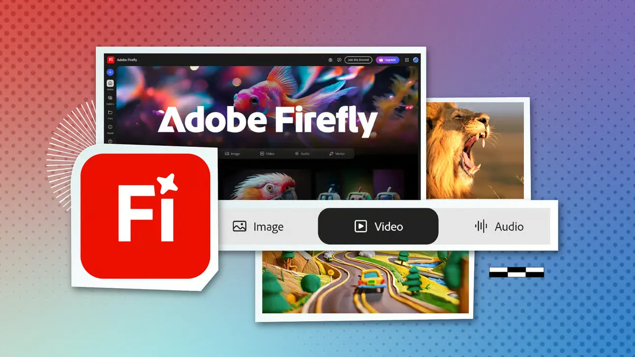 Logo Generators Adobe Firefly AI Graphic Design Tool