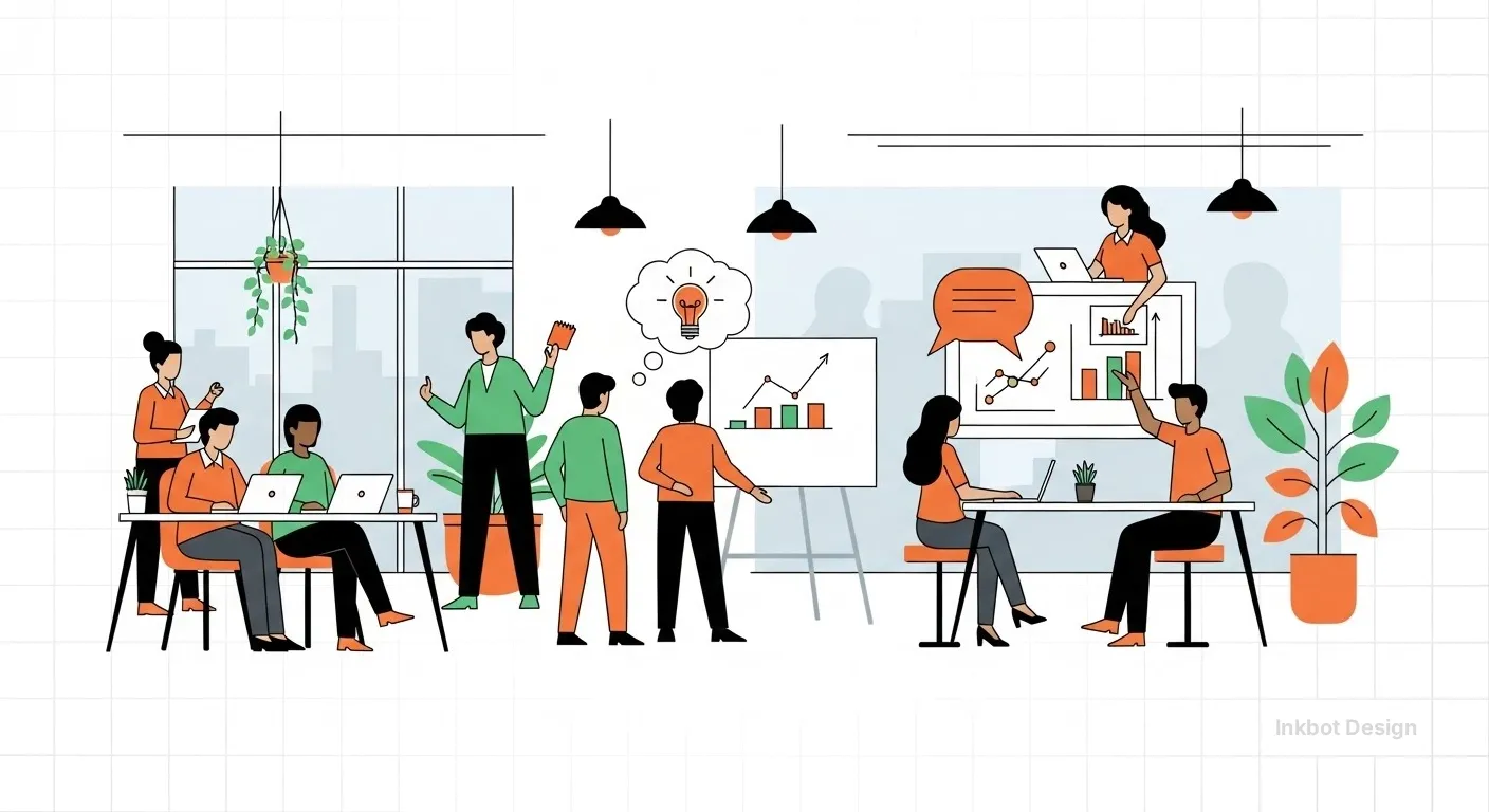 Creative Culture What Is Creative Culture In A Company
