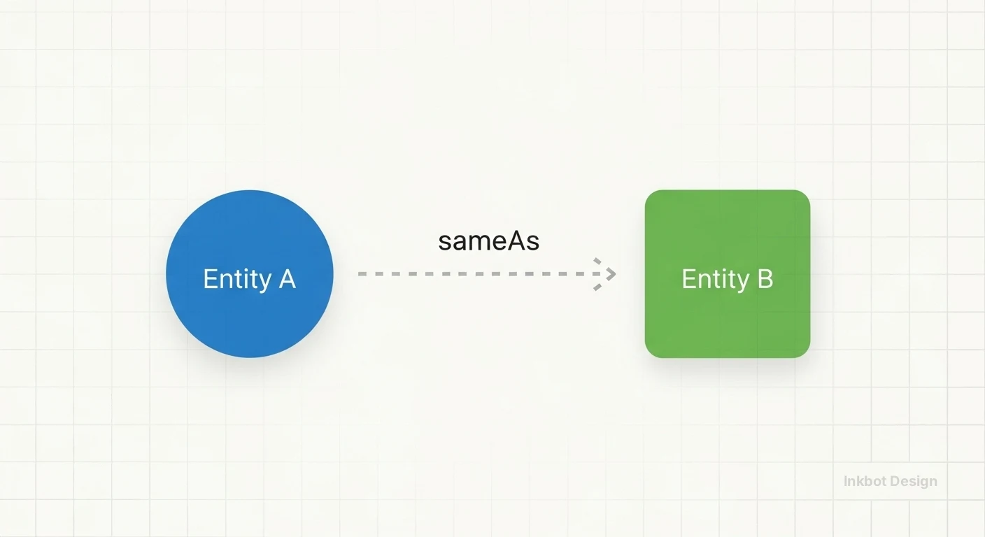 Sameas Entity Schema
