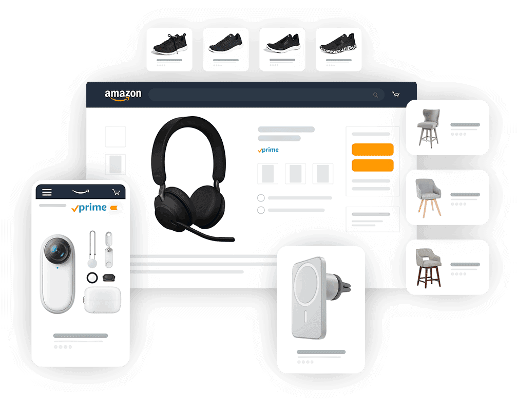 Amazon Product Listings