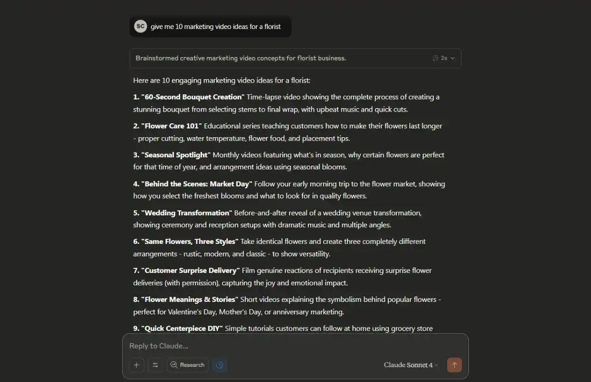 Creative Content Creation Tools How To Use Claude As A Marketing Tool