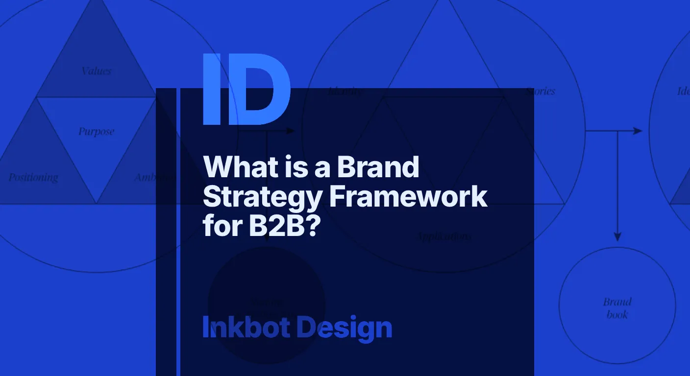 What Is A Brand Strategy Framework For B2B?