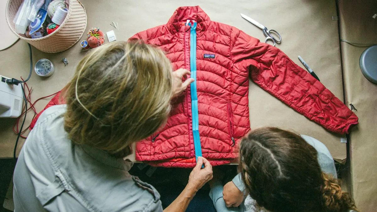 Patagonia Circular Branding
