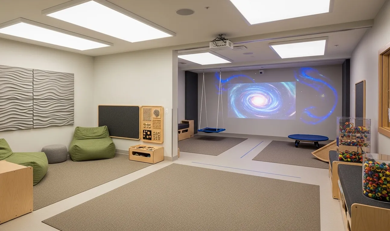 Neuro Inclusive Spatial Design - Creative Career & Business