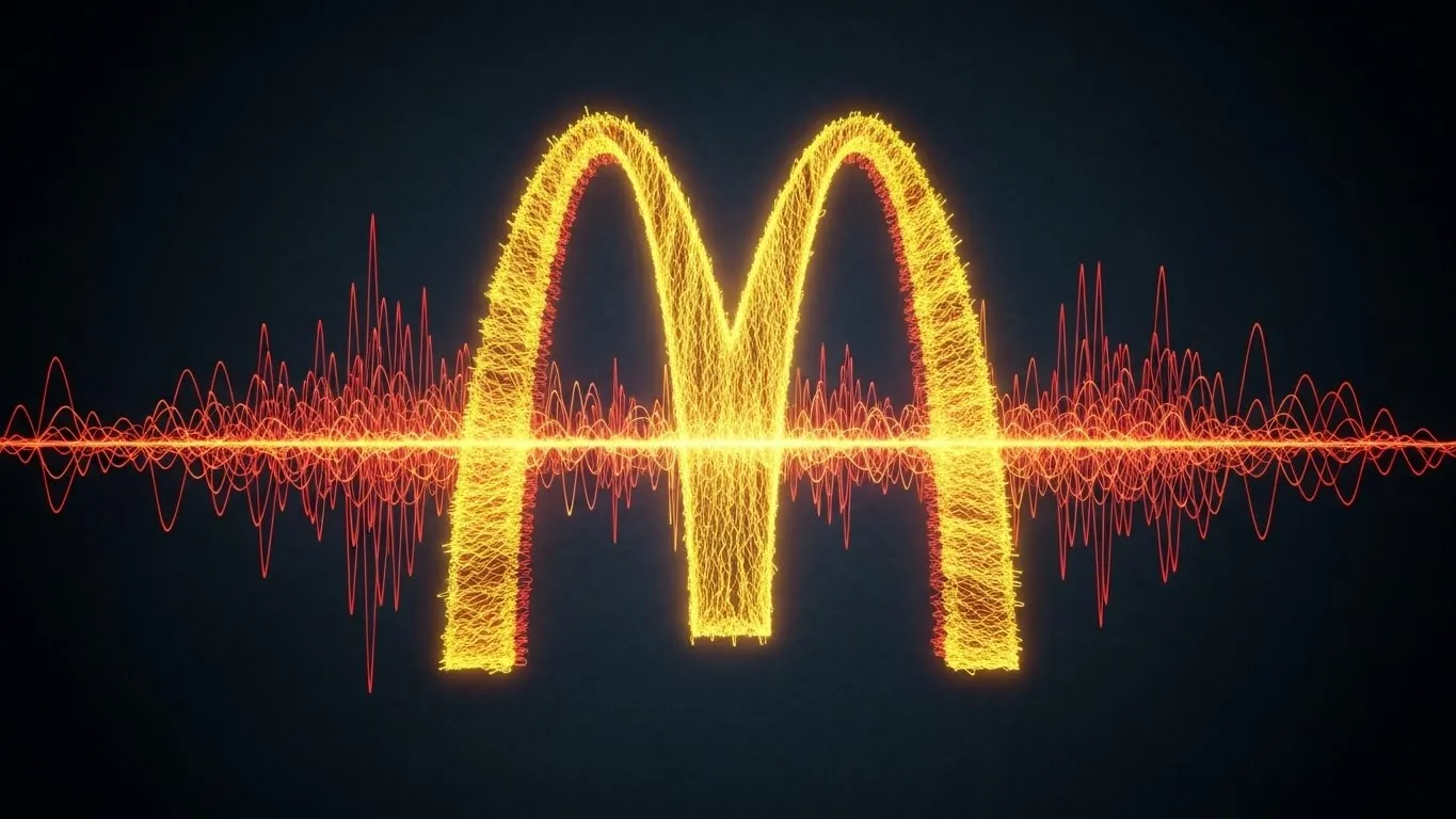 Sonic Branding Examples What Is Sonic Branding Audio McDonald’s Logo
