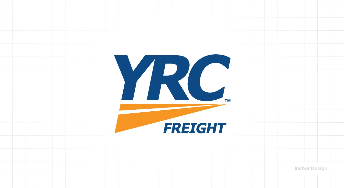 YRC Freight Logo Design