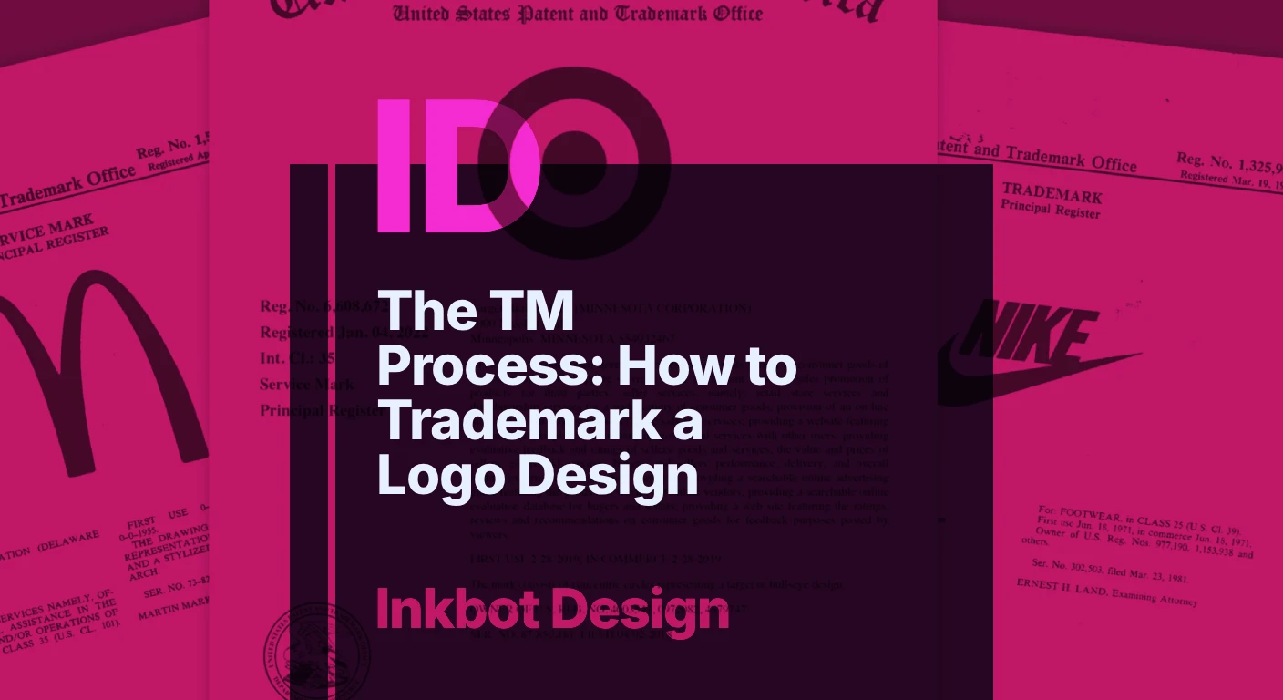 The Tm Process: How To Trademark A Logo Design