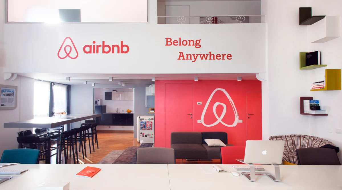 Airbnb Belong Anywhere