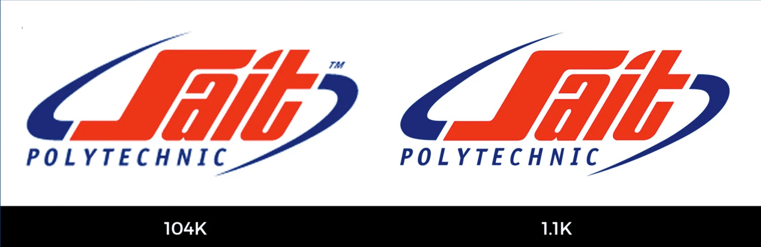 SVG Sanitisation In Logo Design