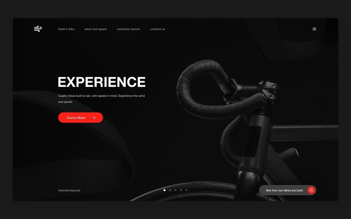 Dark Mode Web Design Trends