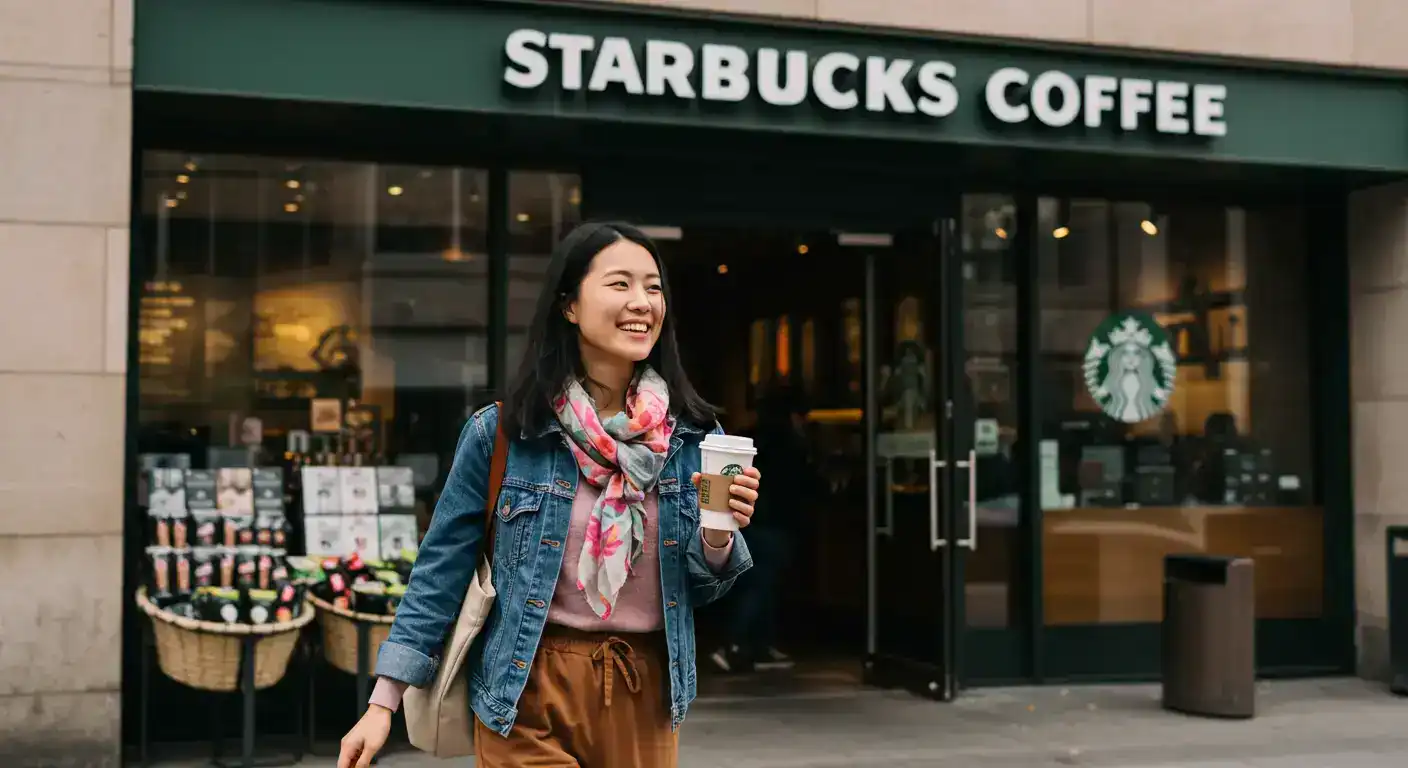 Brand Advocacy Starbucks Customer Loyalty Example