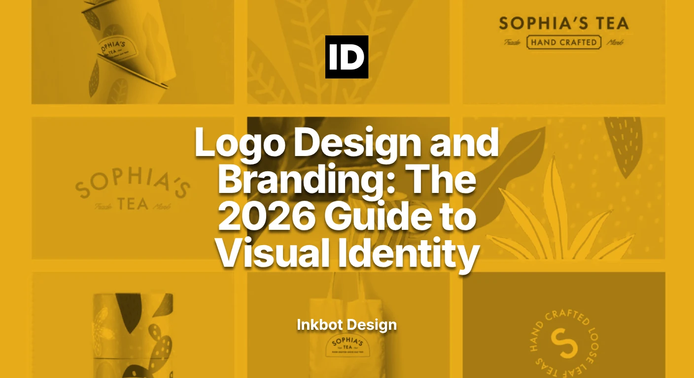 Logo Design And Branding The 2026 Guide To Visual Identity