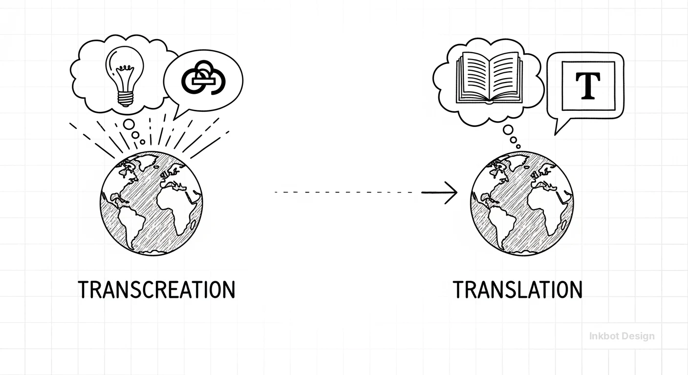 Transcreation Vs Translation