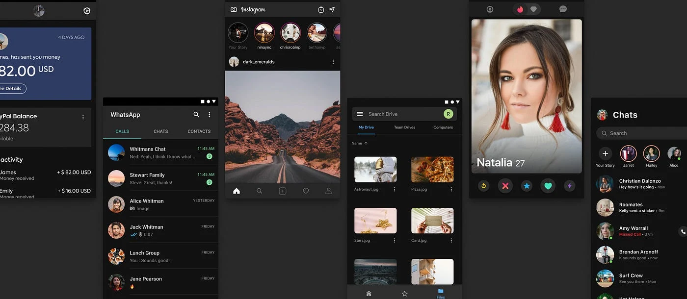What Is Dark Mode In UI Design