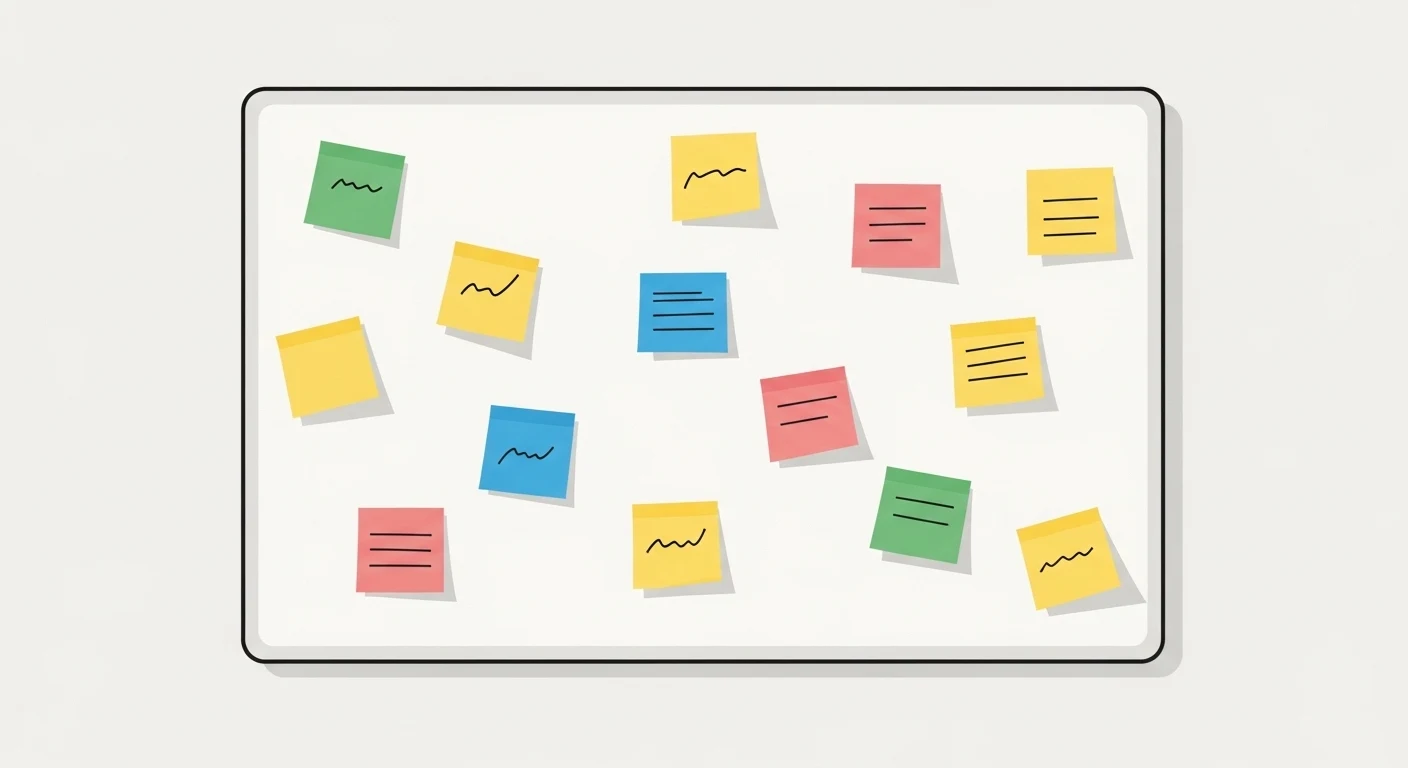 The Death Of The Post It Note Fallacy