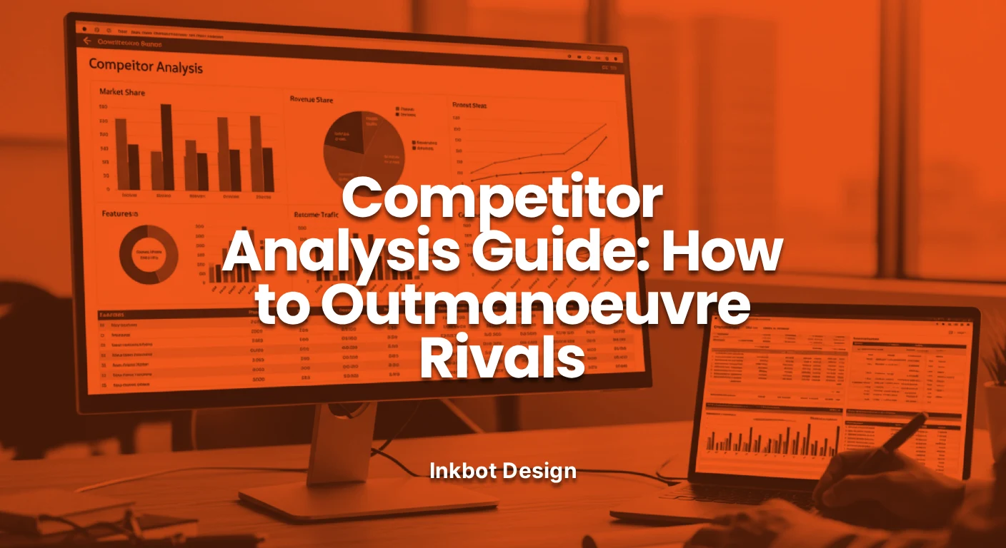 Competitor Analysis Guide: How To Outmanoeuvre Rivals