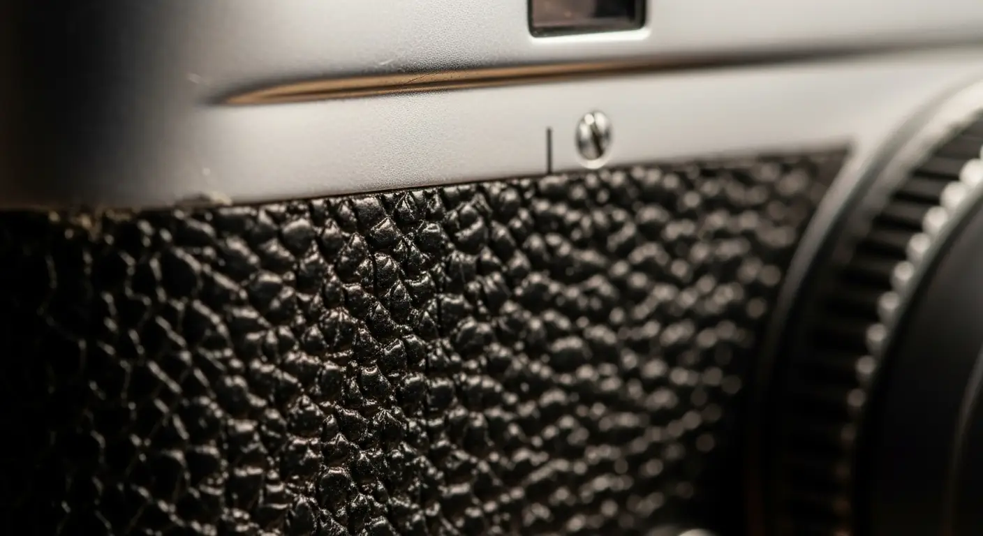 Haptic Branding Example Leica