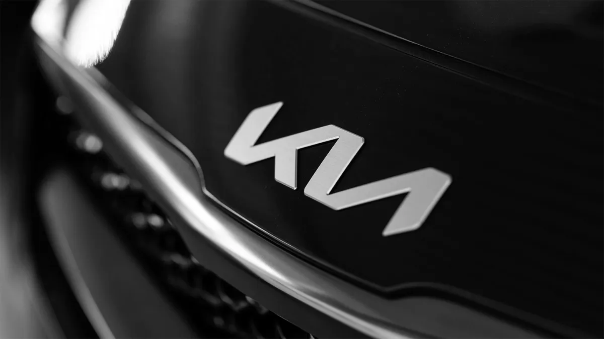 Kia Logo New Kia Rebrand