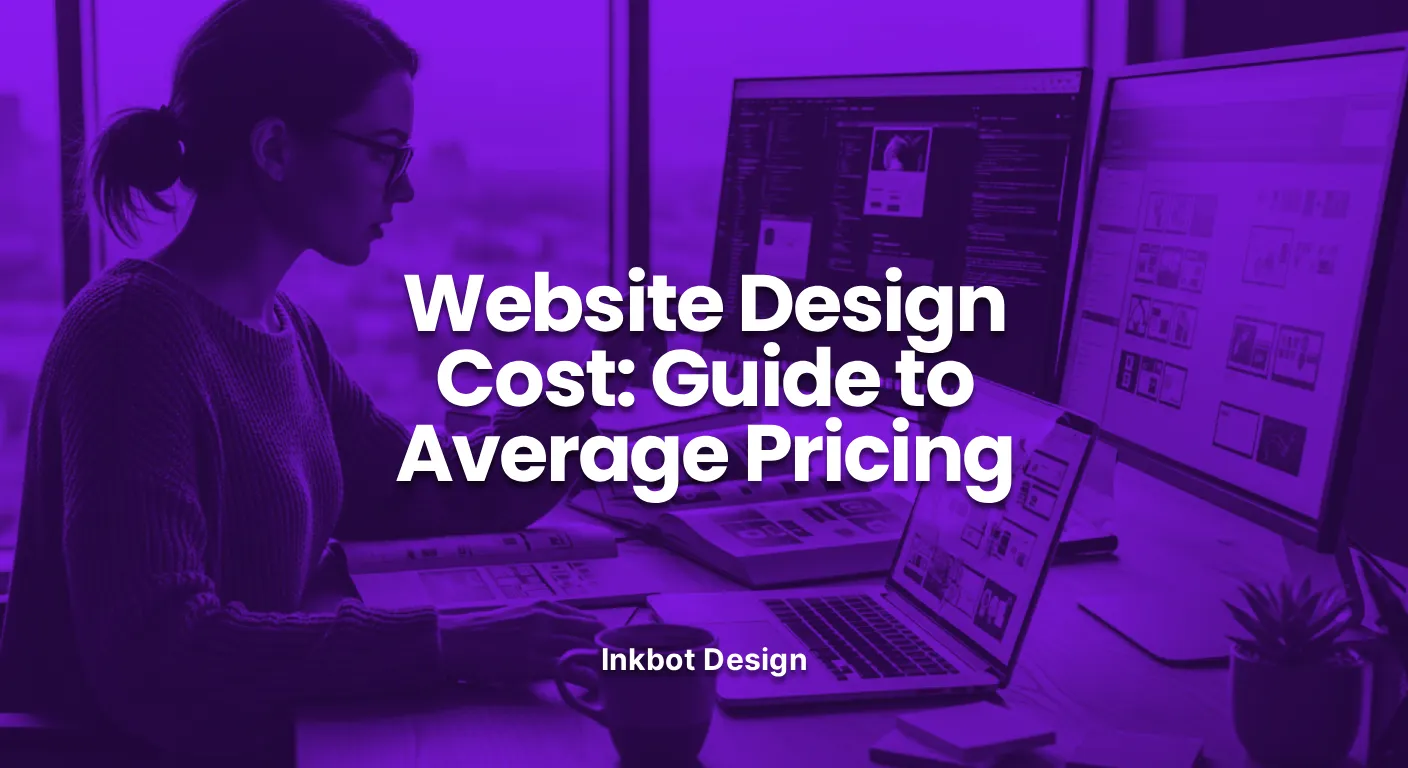 Website Design Cost: Guide To Average Pricing In 2026