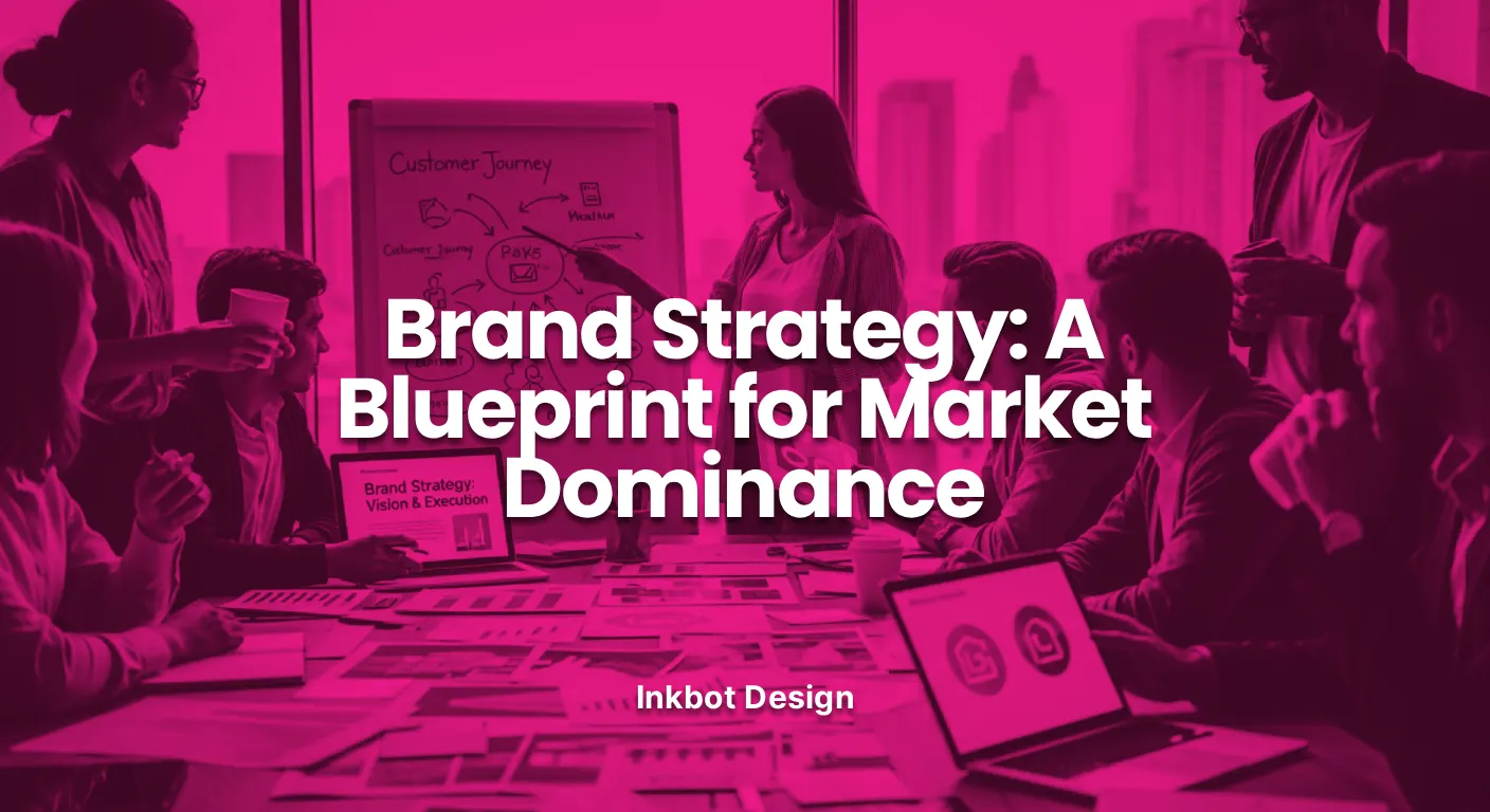 Brand Strategy: A Blueprint For Market Dominance