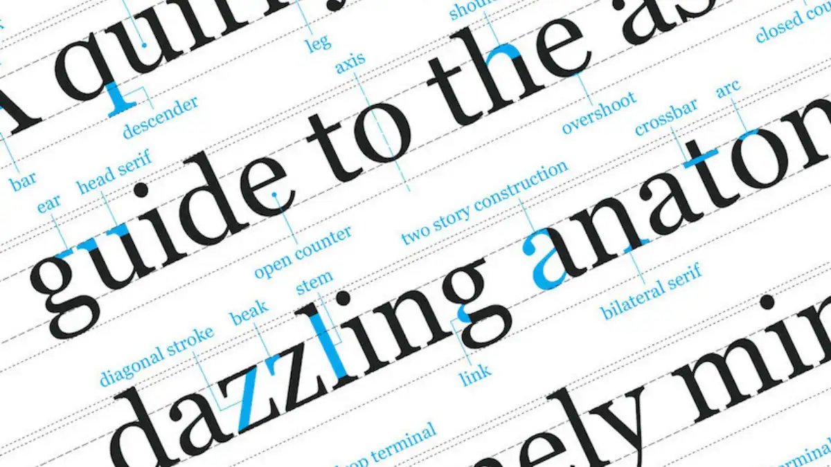 Matthew Carter Typography Artists