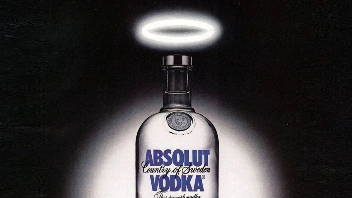 The Absolut Bottle Absolut Advertising Campaign