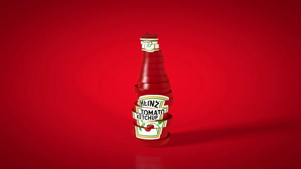Best Print Ads No One Grows Ketchup Like Heinz