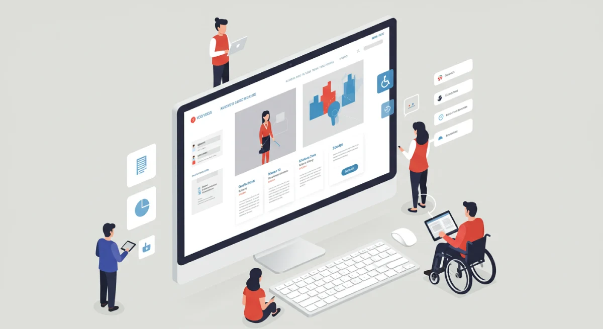 Web Accessibility Is Not A Project. It