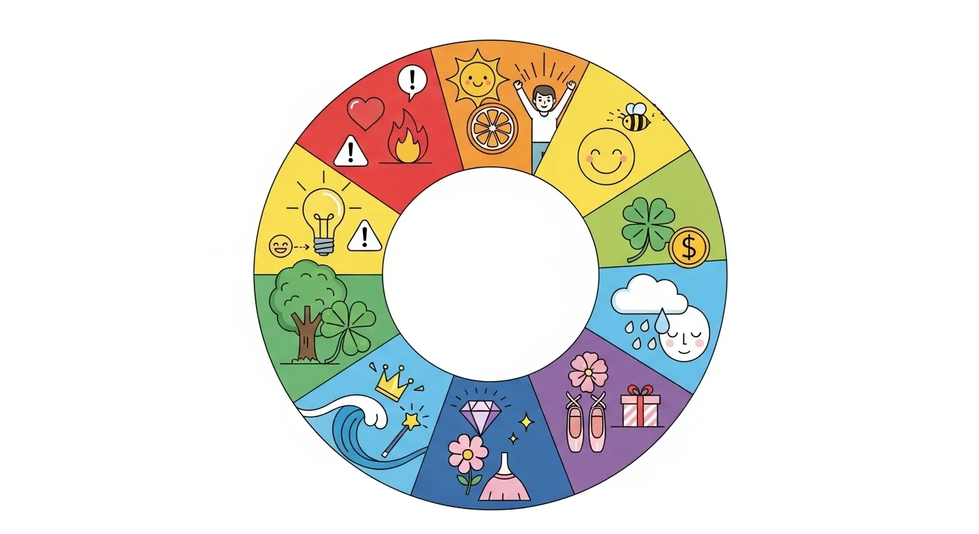 Deconstructing The Meaning Of Colours