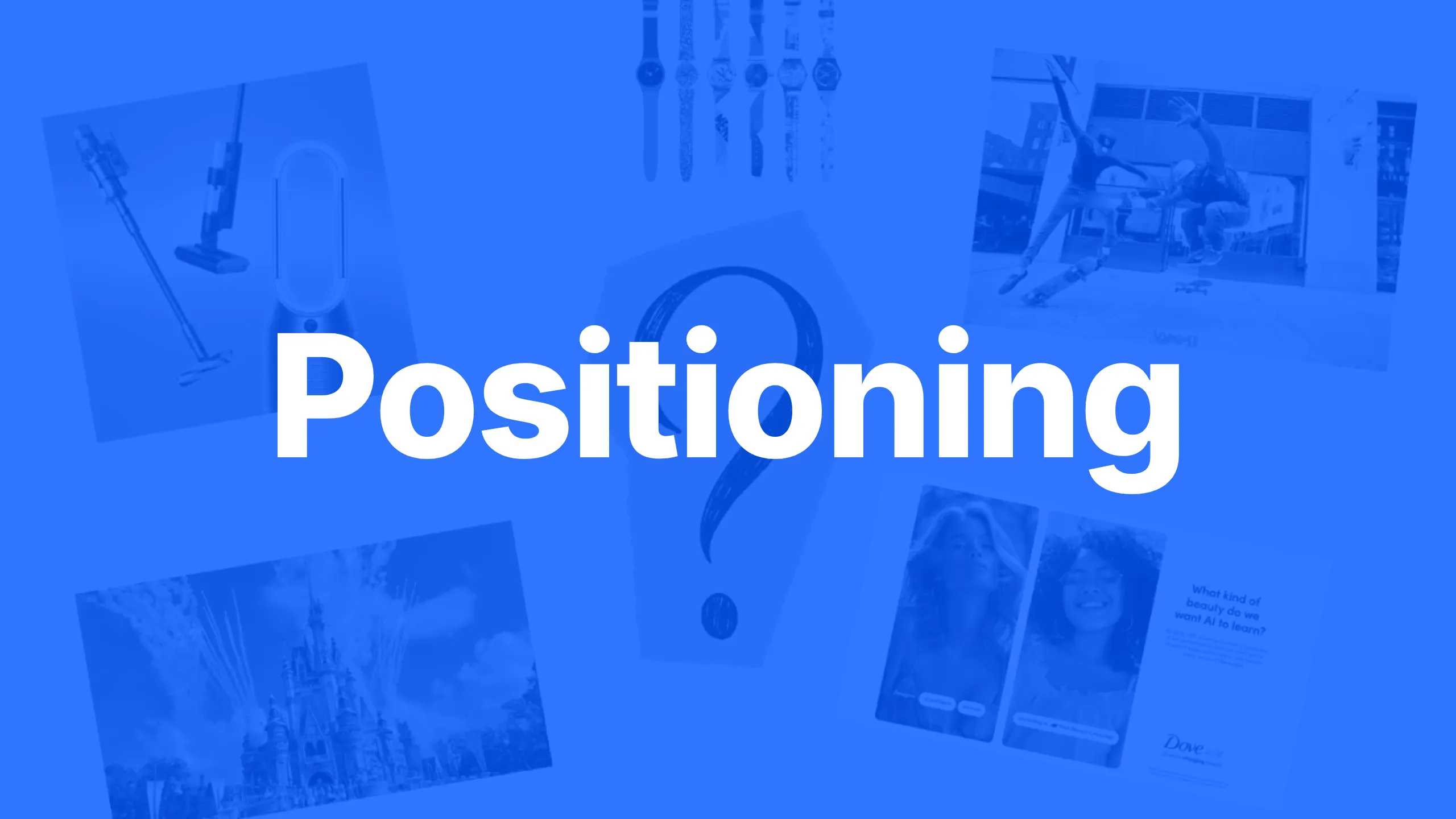 Brand Positioning Agency Inkbot Design Belfast