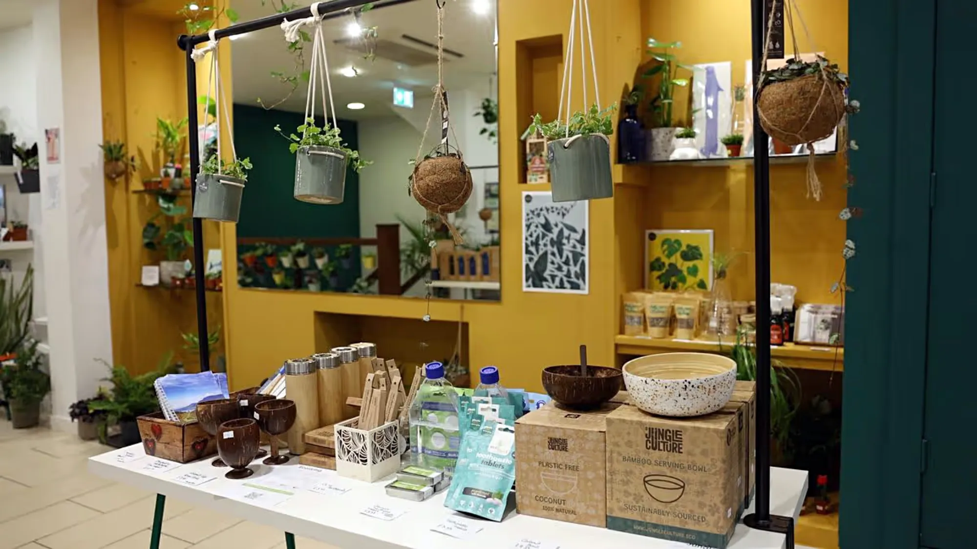 Interior shot of The Lab on The Lisburn Road, Belfast