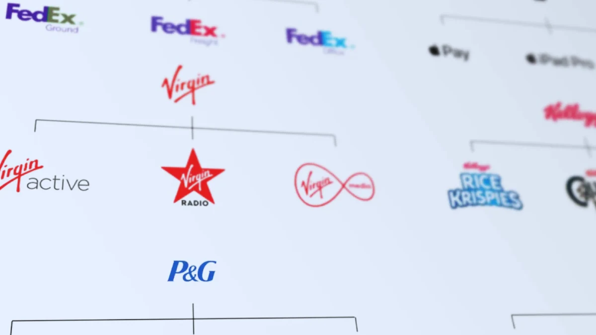 Brand Architecture Examples: Why the Wrong Naming Structure Costs You Pitches