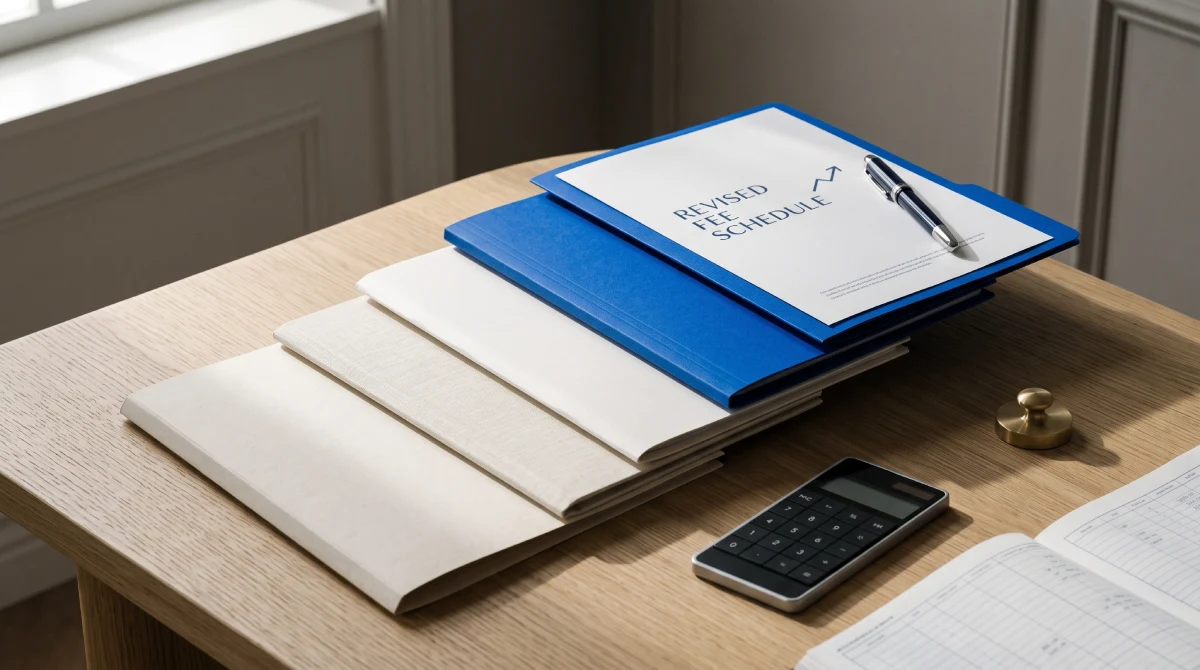 How to Raise Accounting Fees Without Surprising Clients