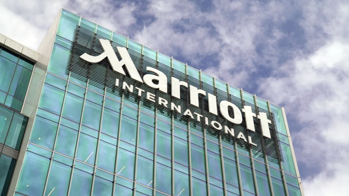Marriott International Series by Marriott