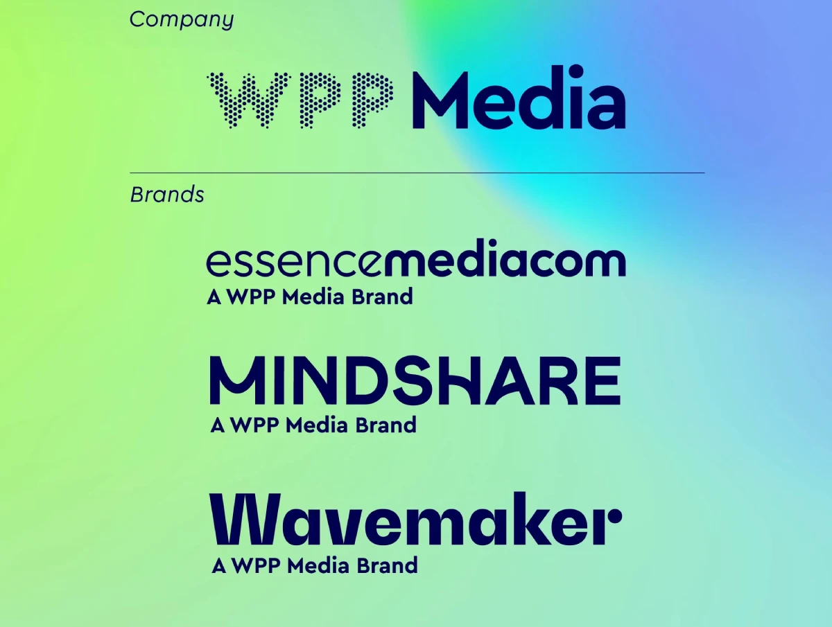 wpp media brands global brand architecture example
