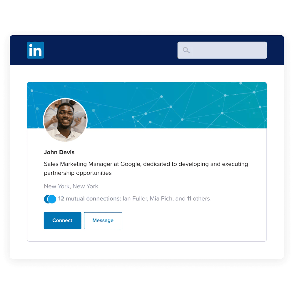 Linkedin Marketing Best Linkedin Profile For Marketing