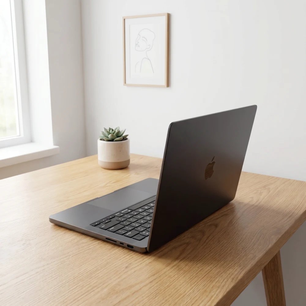 Apple Macbook Pro M5 Review