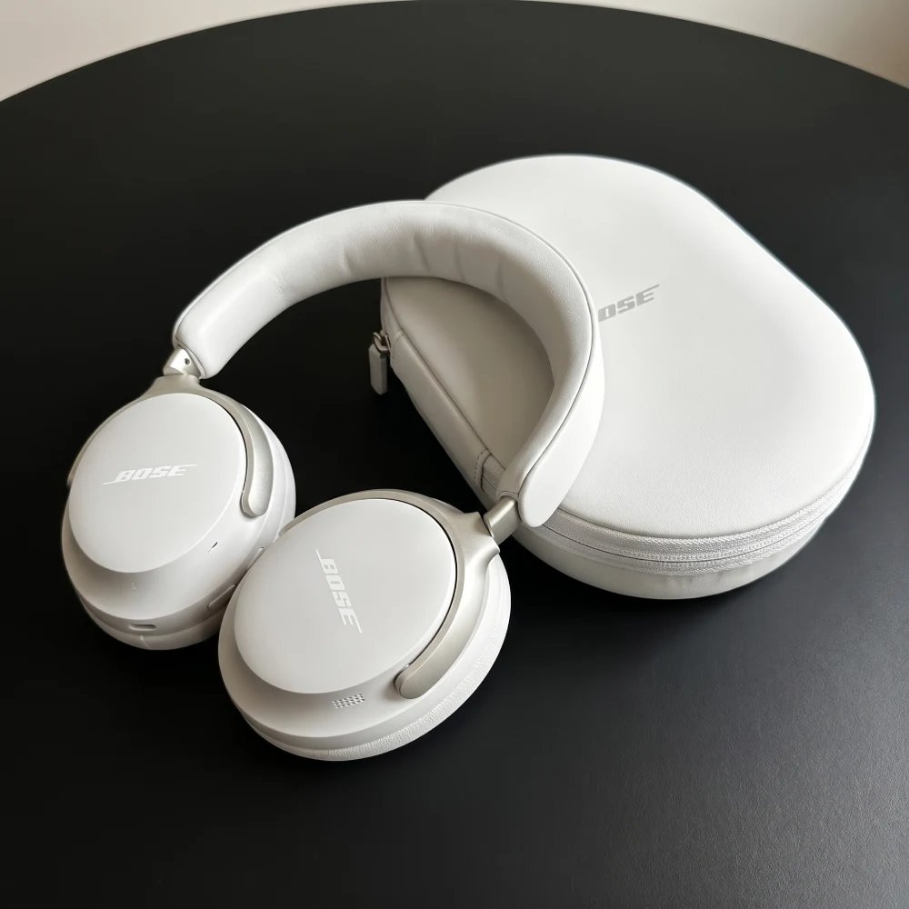 Bose Quietcomfort Ultra Headphones Review