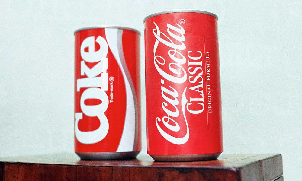 Coca Cola Logo New Coke