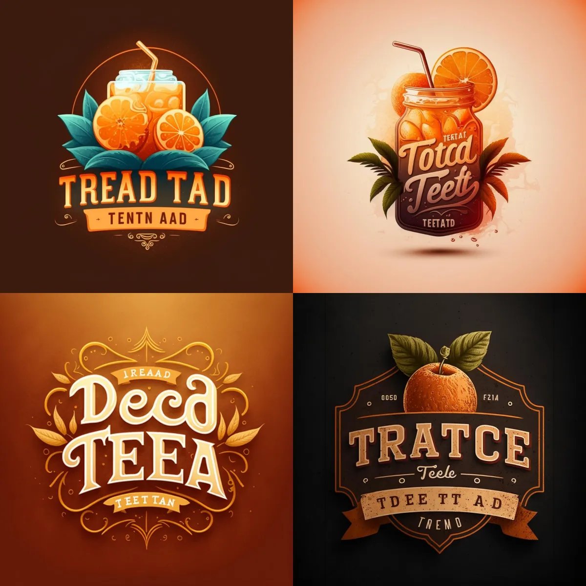 Logos Designed With Midjourney Ai