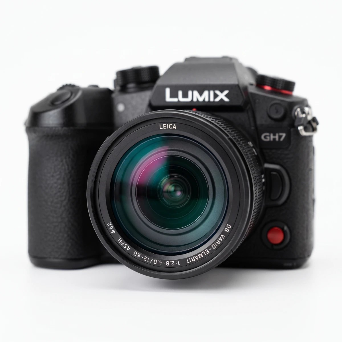 Branding Agency Stack Panasonic Lumix Gh7 Branding Agency Stack