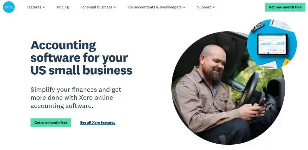 Small Business Accounting Xero Accounting Software For Small Businesses